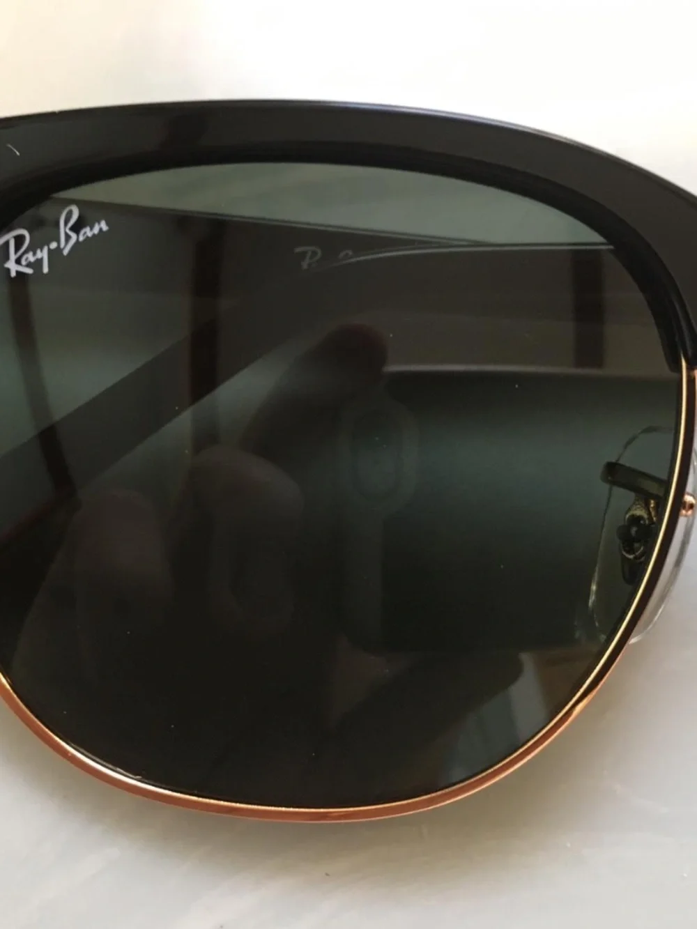 Ray Ban Clubmaster Sunglasses RayBan RayBans Ray-Ban Clubmasters Sun Glasses New